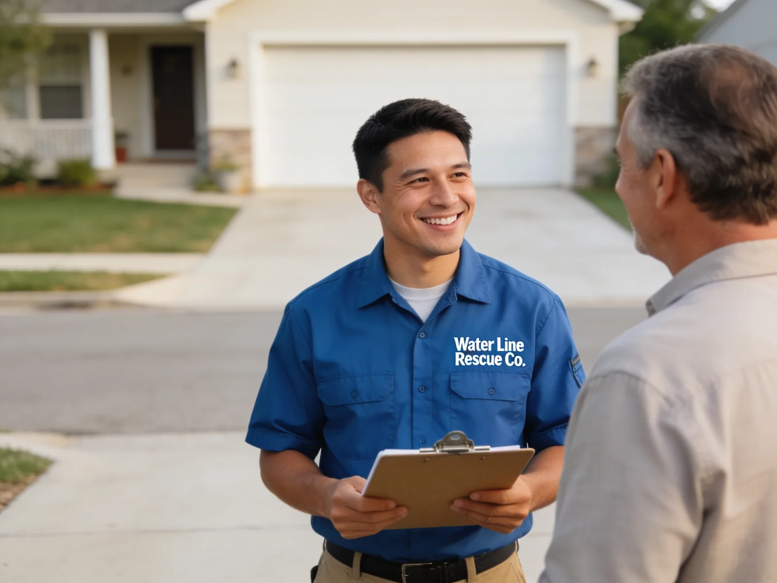 Water Line Repair Matamoras, PA FAQs